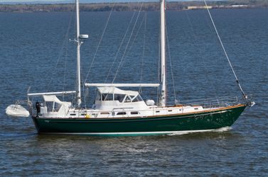 49' Hinckley 1972 Yacht For Sale